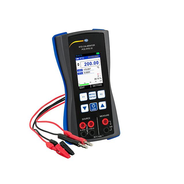 PCE Instruments PCE-RTD 20 PCE PCE Calibrator
