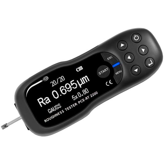 PCE Instruments PCE-RT 2200 PCE PCE Surface/Roughness Tester