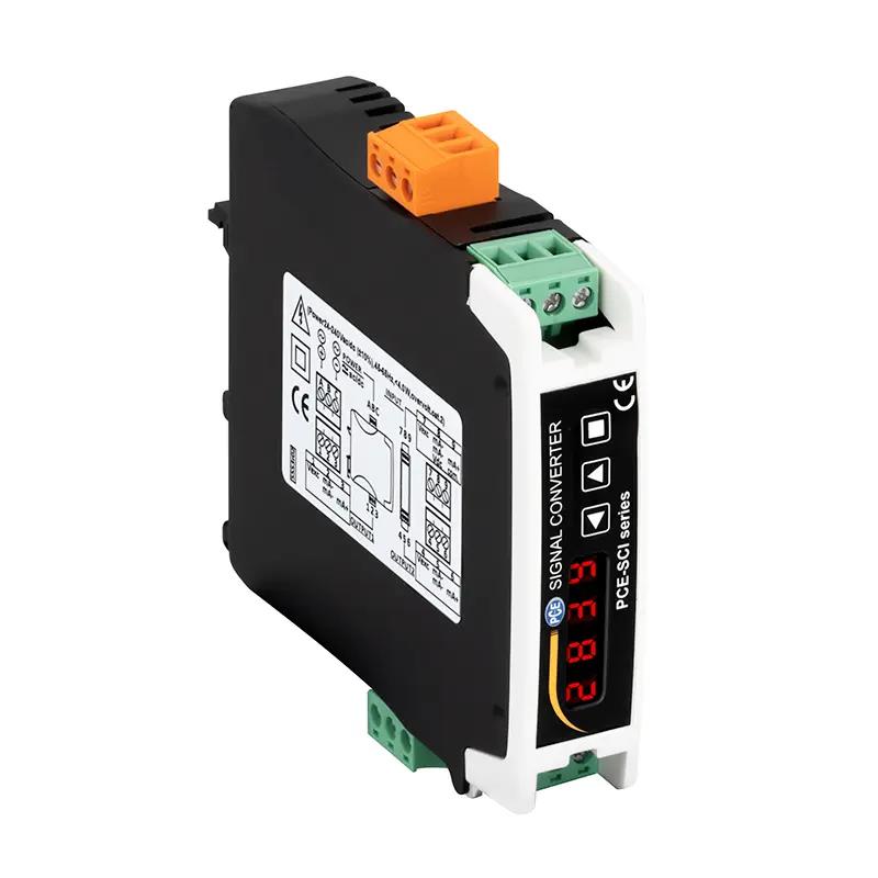 PCE Instruments PCE-SCI-D - Signal Conditioner Current, Voltage