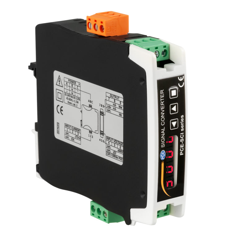 PCE Instruments PCE-SCI-E - Signal Conditioner Voltage