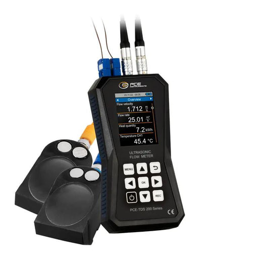 PCE Instruments PCE-TDS 200 L PCE PCE Ultrasonic Flow Meter