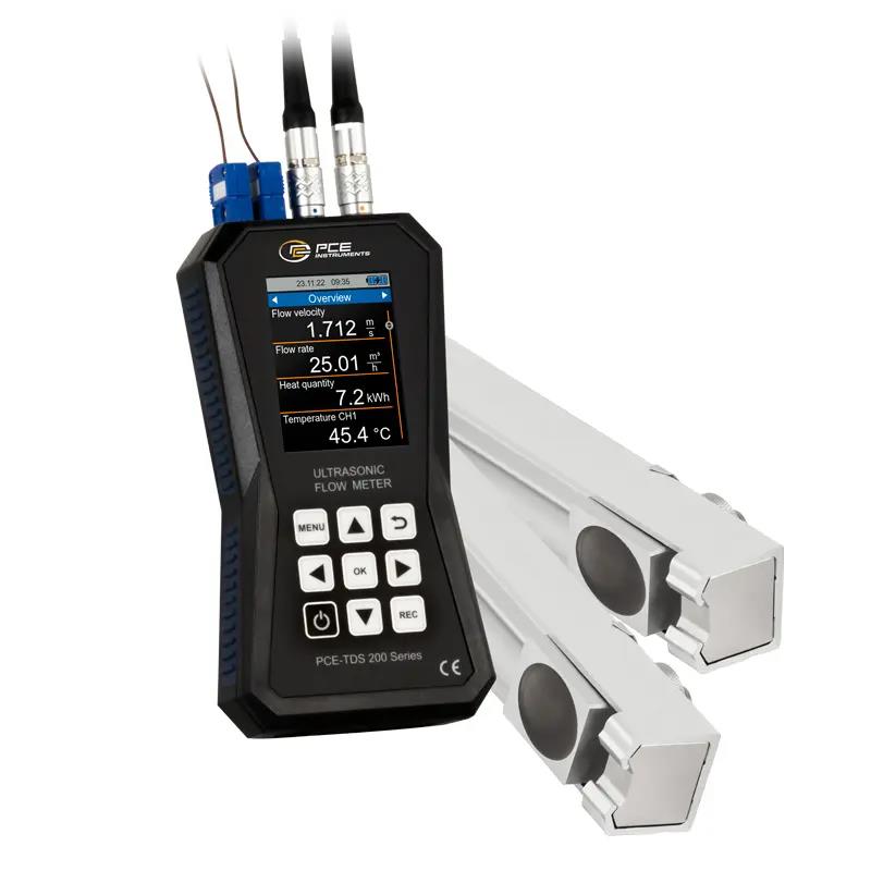 PCE Instruments PCE-TDS 200+ MR PCE PCE Ultrasonic Flow Meter