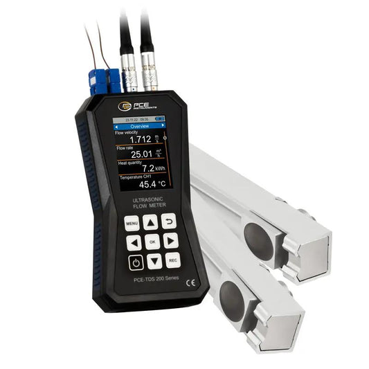 PCE Instruments PCE-TDS 200+ MR PCE PCE Ultrasonic Flow Meter