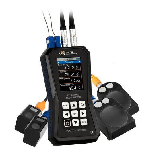 PCE Instruments PCE-TDS 200+ SL PCE PCE Ultrasonic Flow Meter