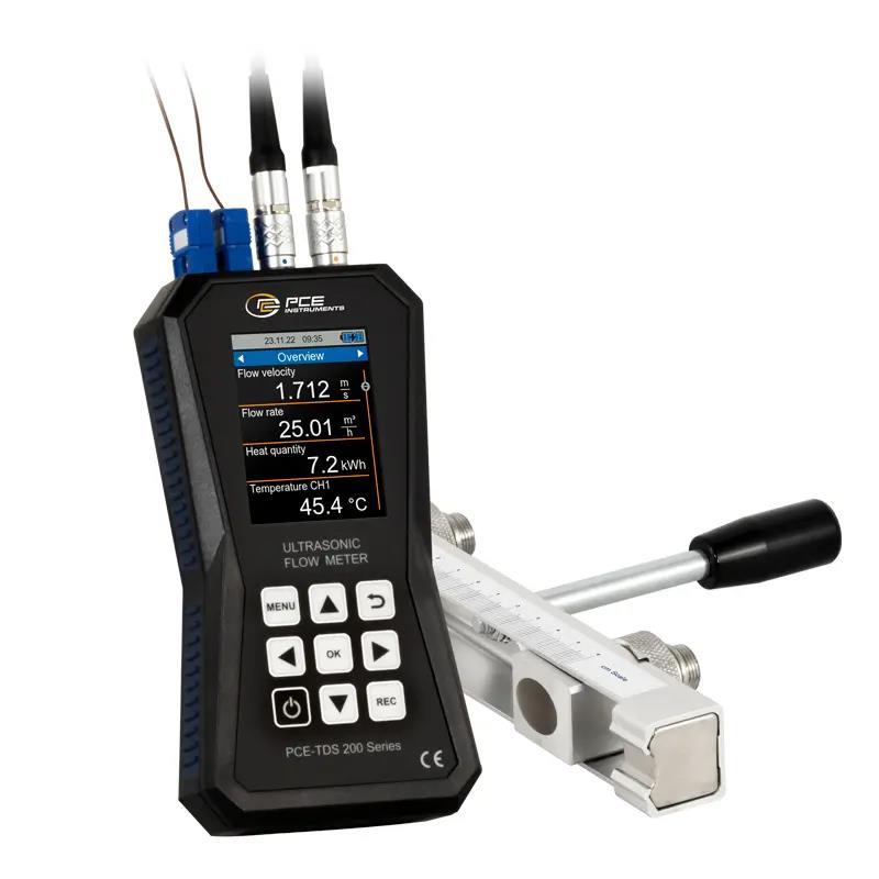 PCE Instruments PCE-TDS 200+ SR PCE PCE Ultrasonic Flow Meter