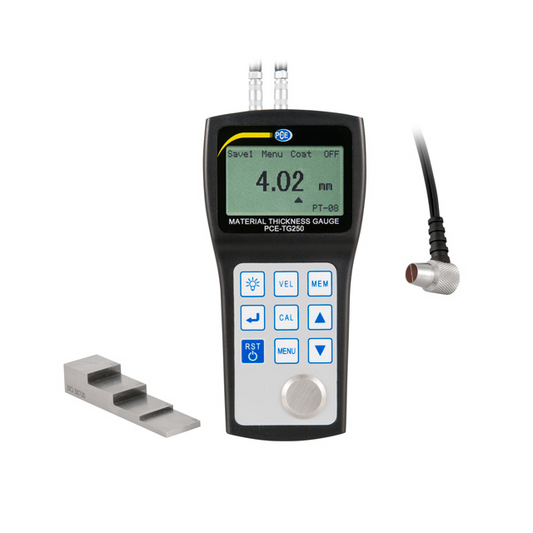 PCE Instruments PCE-TG 250 PCE PCE Thickness Tester/Gauge