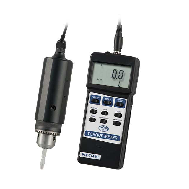 PCE Instruments PCE-TM 80 PCE PCE Torque Meter