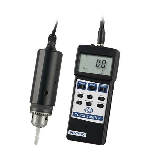 PCE Instruments PCE-TM 80 PCE PCE Torque Meter