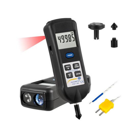 PCE Instruments PCE-T 260 - - Tachometer