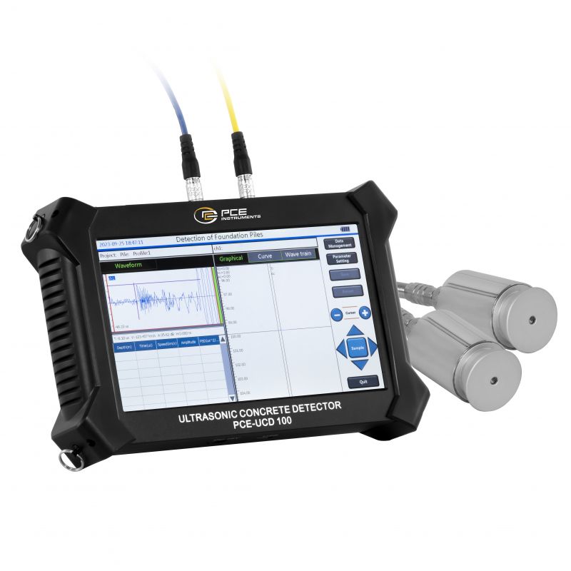 PCE Instruments PCE-UCD 100 PCE PCE Material Tester