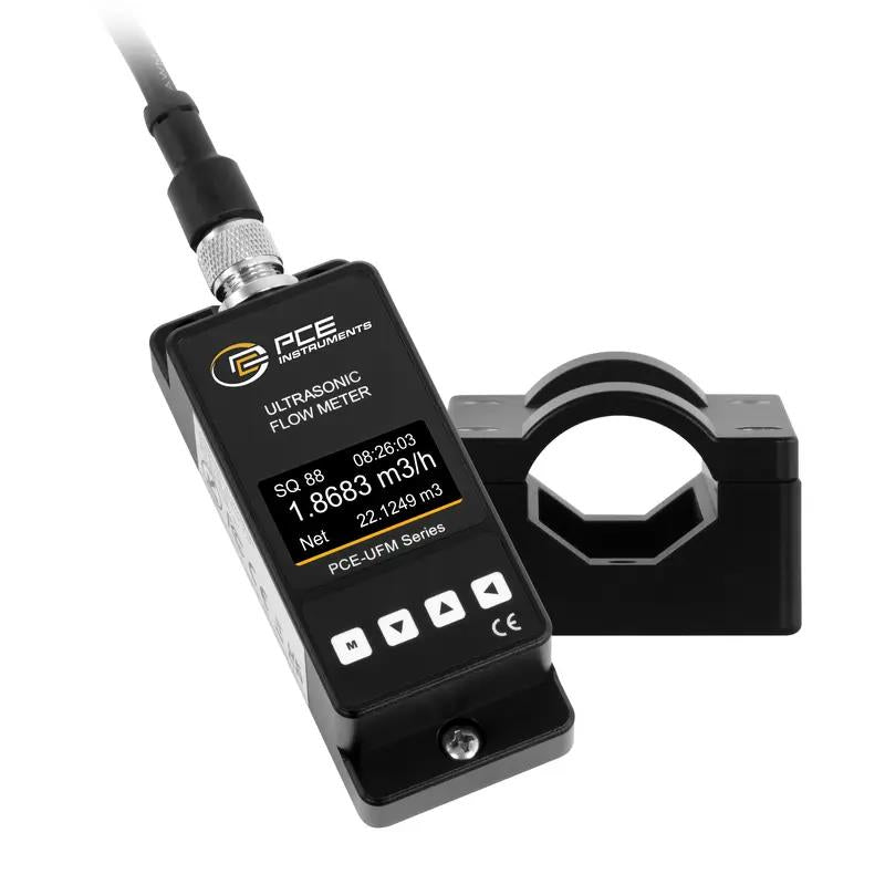 PCE Instruments PCE-UFM 20 PCE PCE Ultrasonic Flow Meter