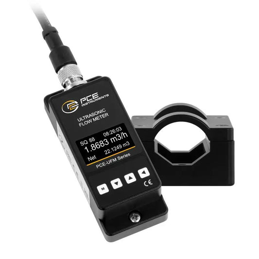 PCE Instruments PCE-UFM 20 PCE PCE Ultrasonic Flow Meter