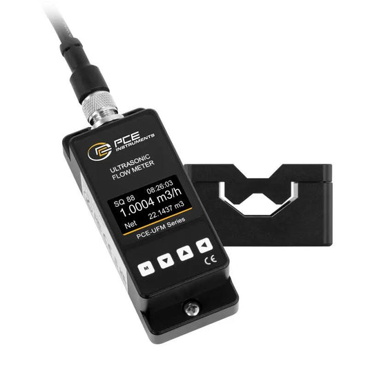 PCE Instruments PCE-UFM 4 PCE PCE Ultrasonic Flow Meter