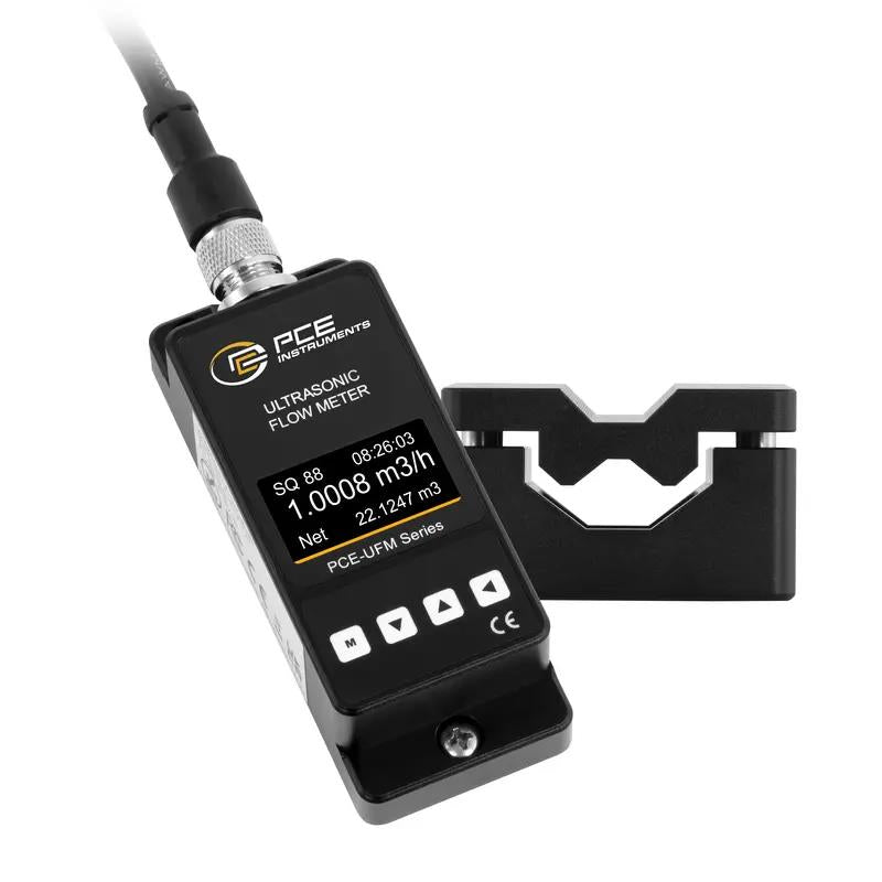 PCE Instruments PCE-UFM 8 PCE PCE Ultrasonic Flow Meter