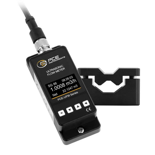PCE Instruments PCE-UFM 8 PCE PCE Ultrasonic Flow Meter