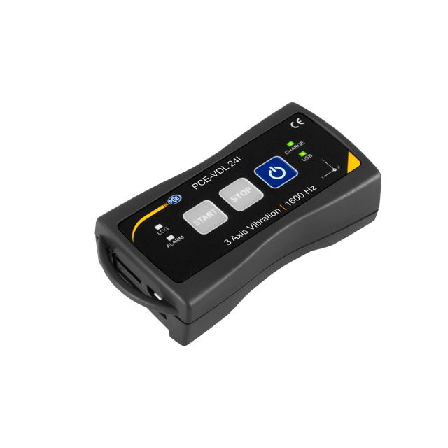PCE Instruments PCE-VDL 24I PCE-VDL PCE-VDL Accelerometer