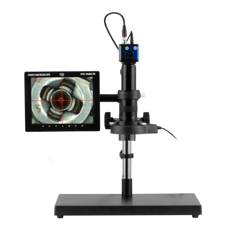 PCE Instruments PCE-VMM 50 PCE PCE Acoustic Imaging Camera