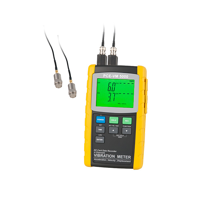 PCE Instruments PCE-VM 5000 - - Vibration Tester