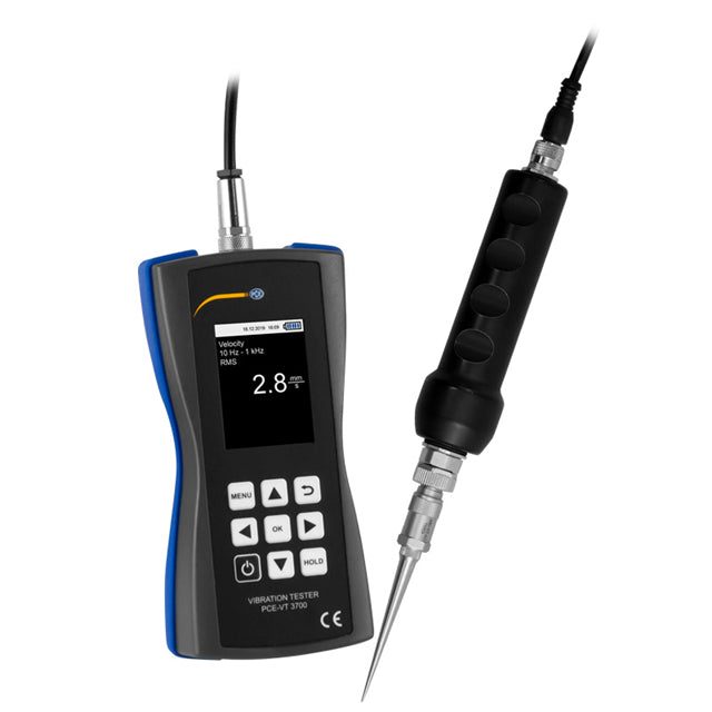 PCE Instruments PCE-VT 3700S - - Vibration Tester