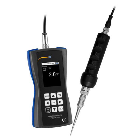 PCE Instruments PCE-VT 3700S - - Vibration Tester