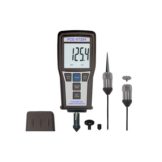 PCE Instruments PCE-VT 204 - - Vibration Tester
