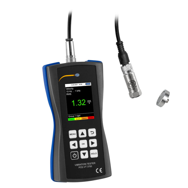 PCE Instruments PCE-VT 3700 - - Vibration Tester