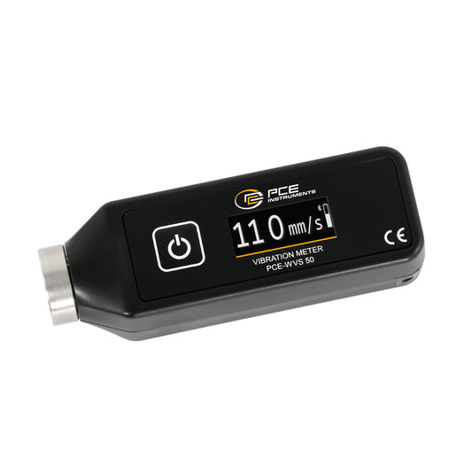 PCE Instruments PCE-WVS 50 PCE PCE Accelerometer