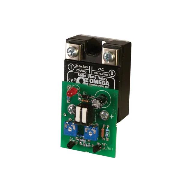 Omega PCM5 PCM Módulo de control Relés SSR