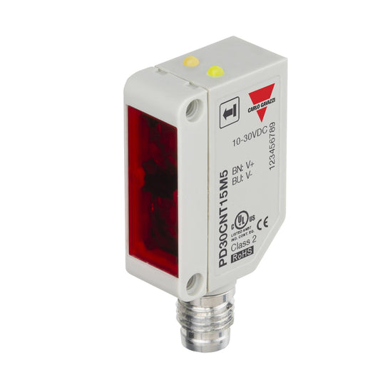 Carlo Gavazzi Inc. PD30CNT15M5 - Haz pasante 590.551" (15m) 500µs IP67