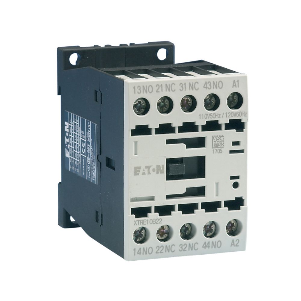 Eaton Electrical XTRE10B22TD XT Montaje de chasis 24VCC