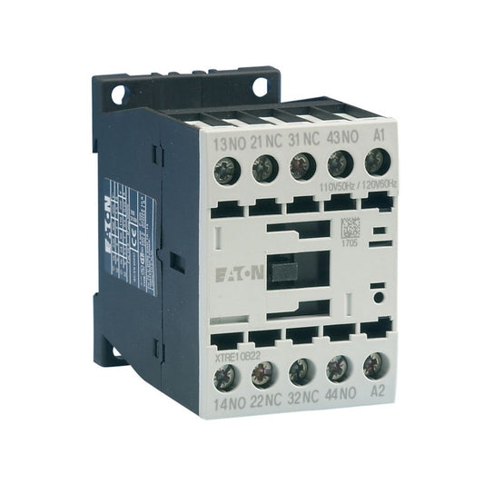 Eaton Electrical XTRE10B22TD XT Montaje de chasis 24VCC