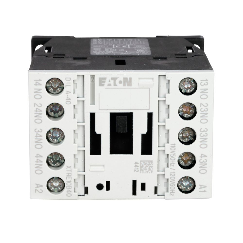 Eaton Electrical XTRE10B40A XT Montaje de chasis 110 ~ 120VCA