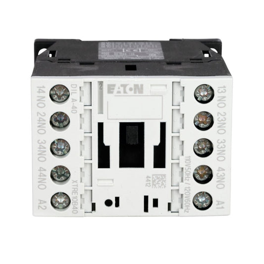 Eaton Electrical XTRE10B40TD XT Montaje de chasis 24VCC