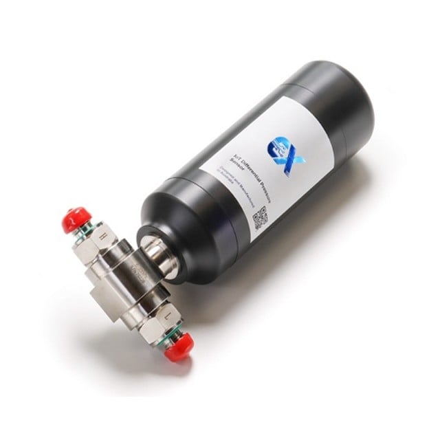 Ellenex PDS2-N-B-20bar-G1/4-C5-S-I * Automatización industrial Diferencial