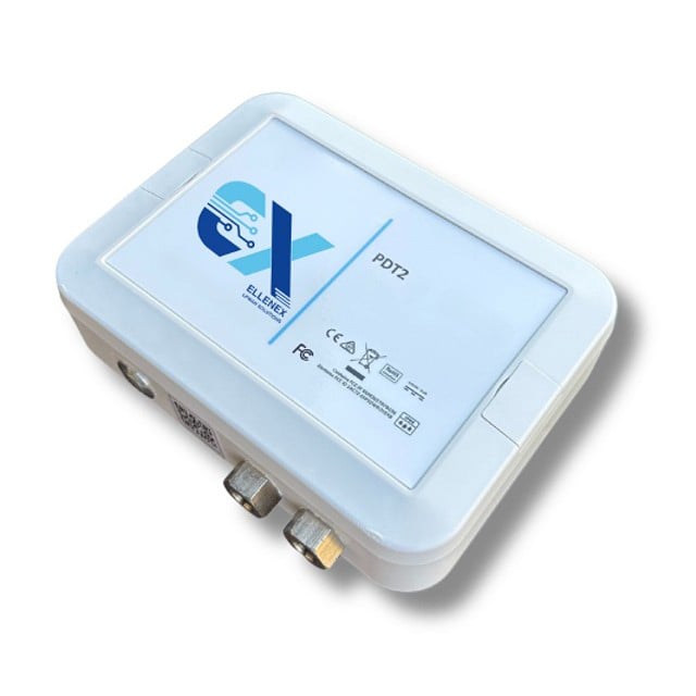 Ellenex PDT2-N-C-500Pa-NPT1/8-X-I * Automatización industrial Diferencial