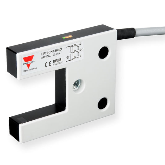 Carlo Gavazzi Inc. PF74CNT30BO - - 1.181" (30mm) 400µs, 500µs IP65
