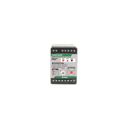 Littelfuse Inc. PGR-4700-120 POWR-GARD® Falla a tierra 120VCA 0 ~ 1.5s -10°C ~ 60°C