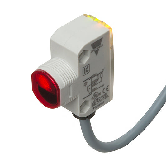 Carlo Gavazzi Inc. PH18CNT20 PH Haz pasante 787.402" (20m) 1ms IP67, IP69K