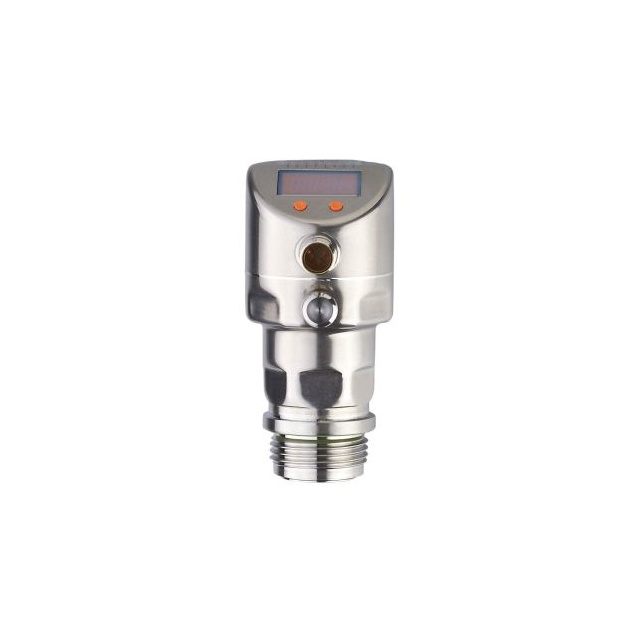 ifm efector, inc. PI2795 - - Vacío Corriente analógica, NPN/PNP - NC/NO Macho, BSPP de 1" (25.4mm)