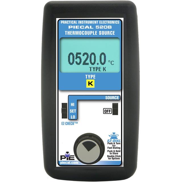 Practical Instrument Electronics PIE 520B - - Calibrator