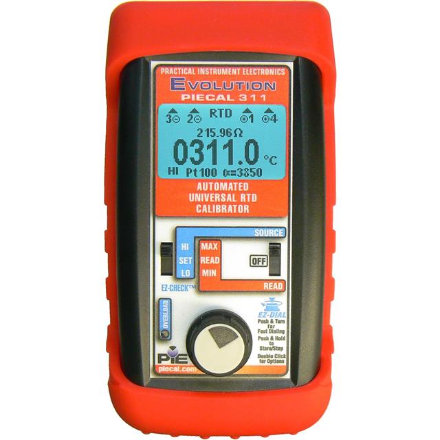 Practical Instrument Electronics PIE 311 - - Calibrator