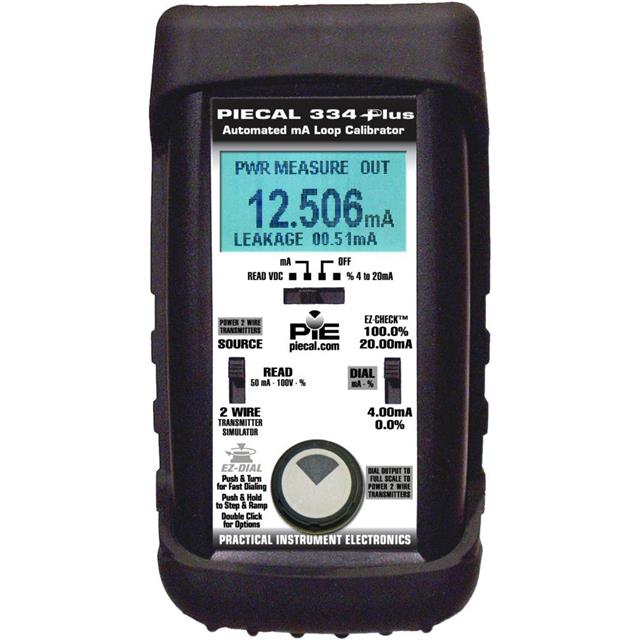 Practical Instrument Electronics PIE 334PLUS - - Calibrator