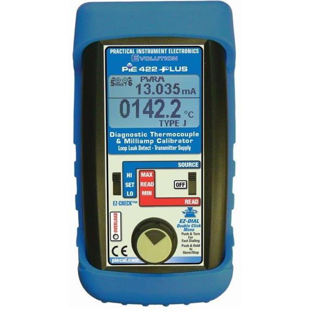 Practical Instrument Electronics PIE 422PLUS - - Calibrator