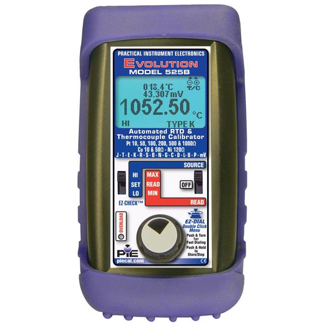 Practical Instrument Electronics PIE 525B - - Calibrator