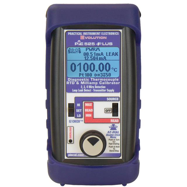 Practical Instrument Electronics PIE 525PLUS - - Calibrator