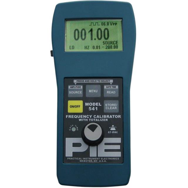 Practical Instrument Electronics PIE 541 - - Calibrator – OKNE.mx