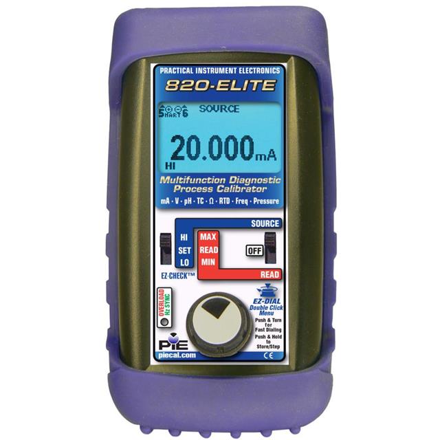 Practical Instrument Electronics PIE 820ELITE - - Calibrator