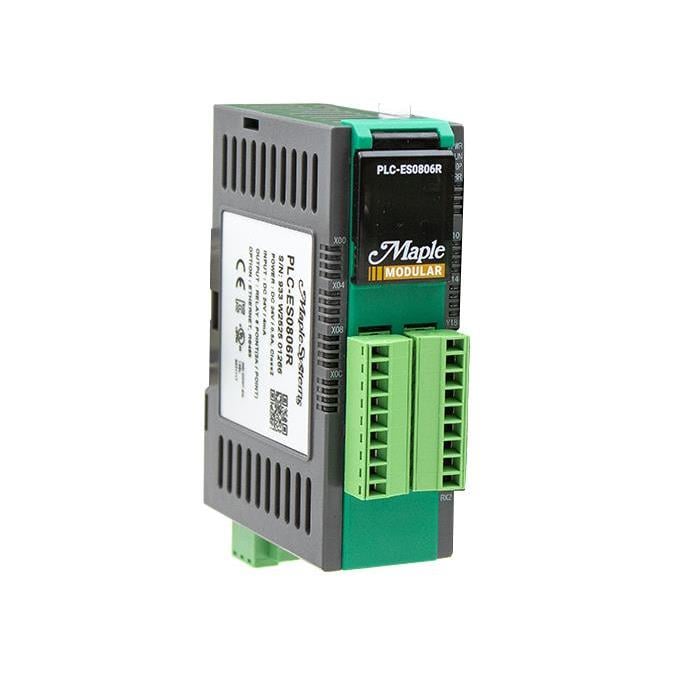 Maple Systems Inc PLC-ES0806R Modular
