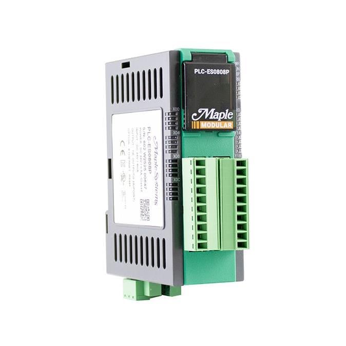 Maple Systems Inc PLC-ES0808P Modular
