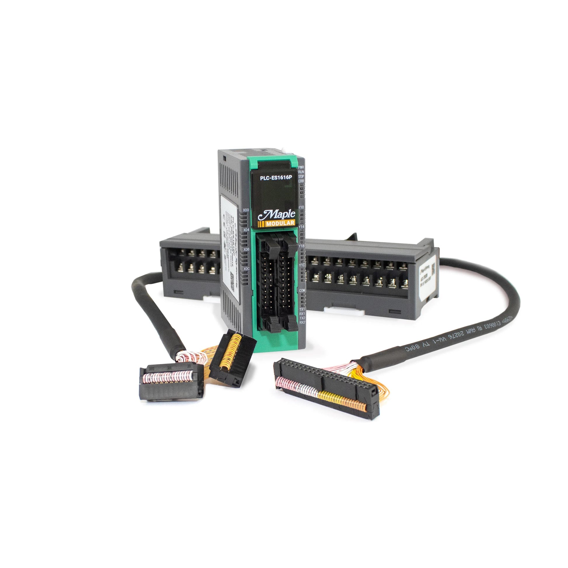 Maple Systems Inc PLC-ES1616P-KIT Modular